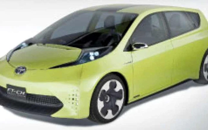 Toyota FT-CH