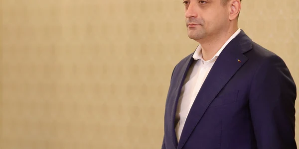 Consultări cu AUR la Cotroceni George Simion 