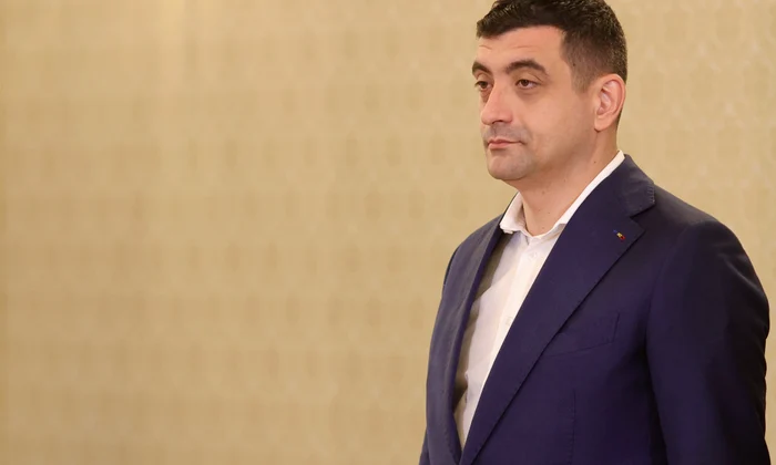 Consultări cu AUR la Cotroceni George Simion