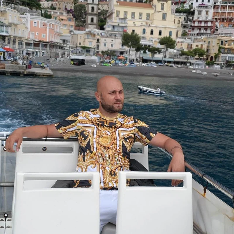Albert Norel Venete. FOTO: arhiva personală