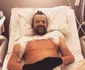 El a stat în comă indusă timp de trei luni / Foto: Instagram