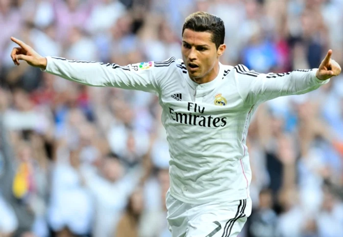 Cristiano Ronaldo a fost primul jucător care a înscris în poarta Barcelonei în acest sezon de PrimeraFoto Goal.com