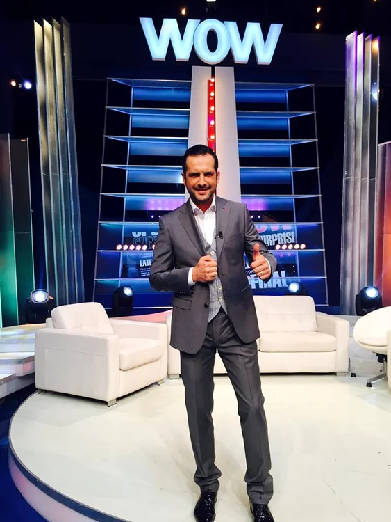 Mădălin Ionescu a absolvit Facultatea de Istorie