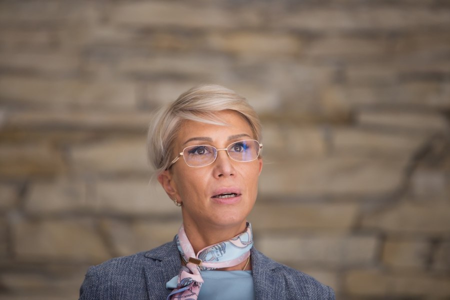 Turcan, despre eliminarea posturile vacante din ministerul Culturii: Să găsesc o variantă care să nu afecteze