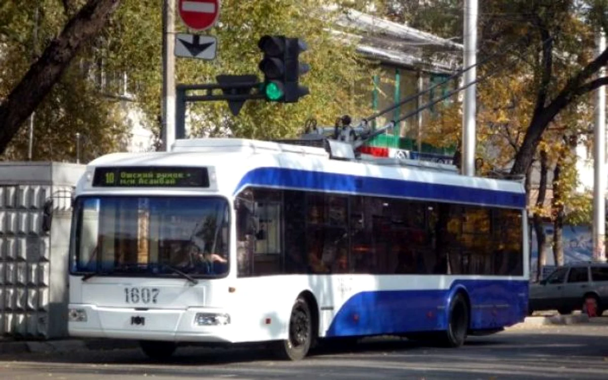 Troleibuz 