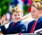 Prințul Louis și Prințul George