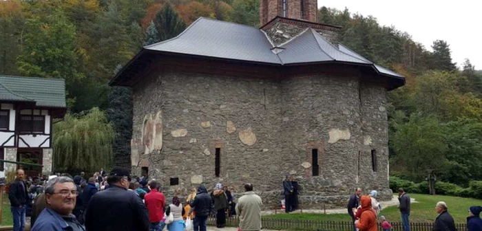 Mănpstirea Prislop. ADEVĂRUL.