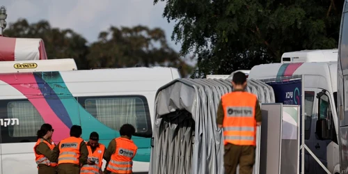 Eliberare ostateci Israel Hamas FOTO EPA 13422897 jpg