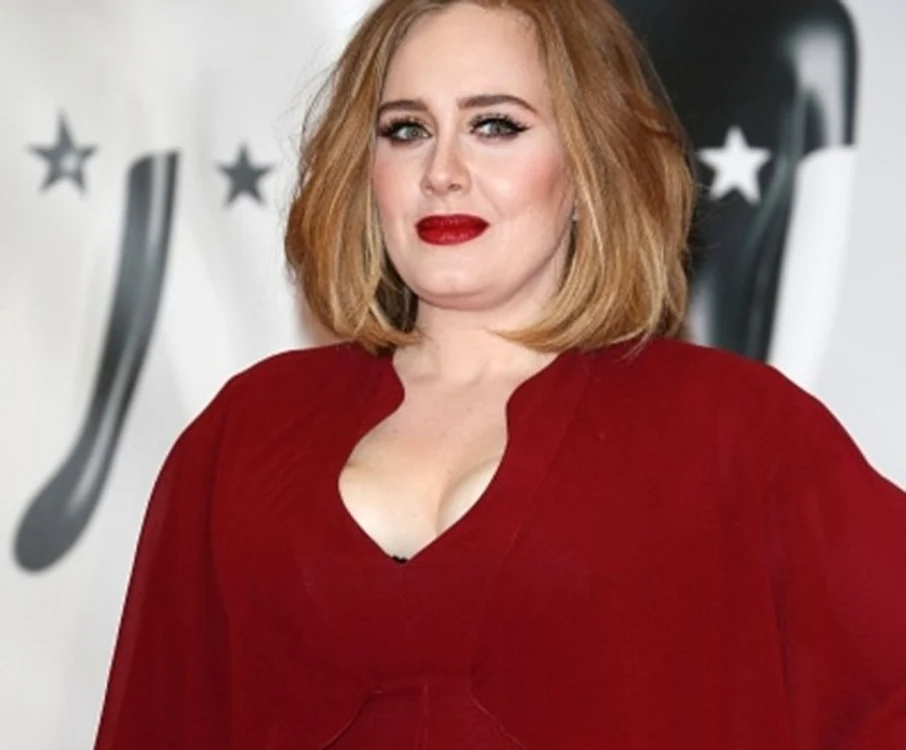 Adele, înainte de a începe cura de slăbire