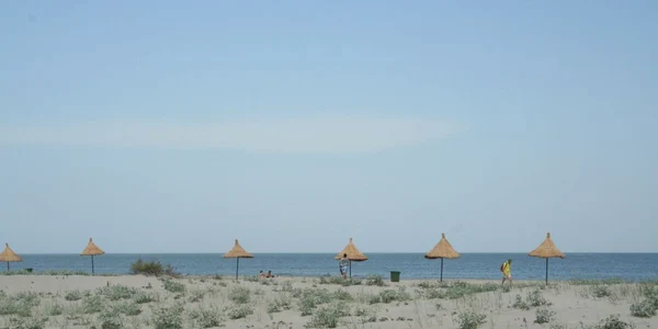 Plaja din Sfântu Gheorghe 