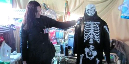 Simona Bota spune că închirierea unui costum costă cle mult 30 de lei