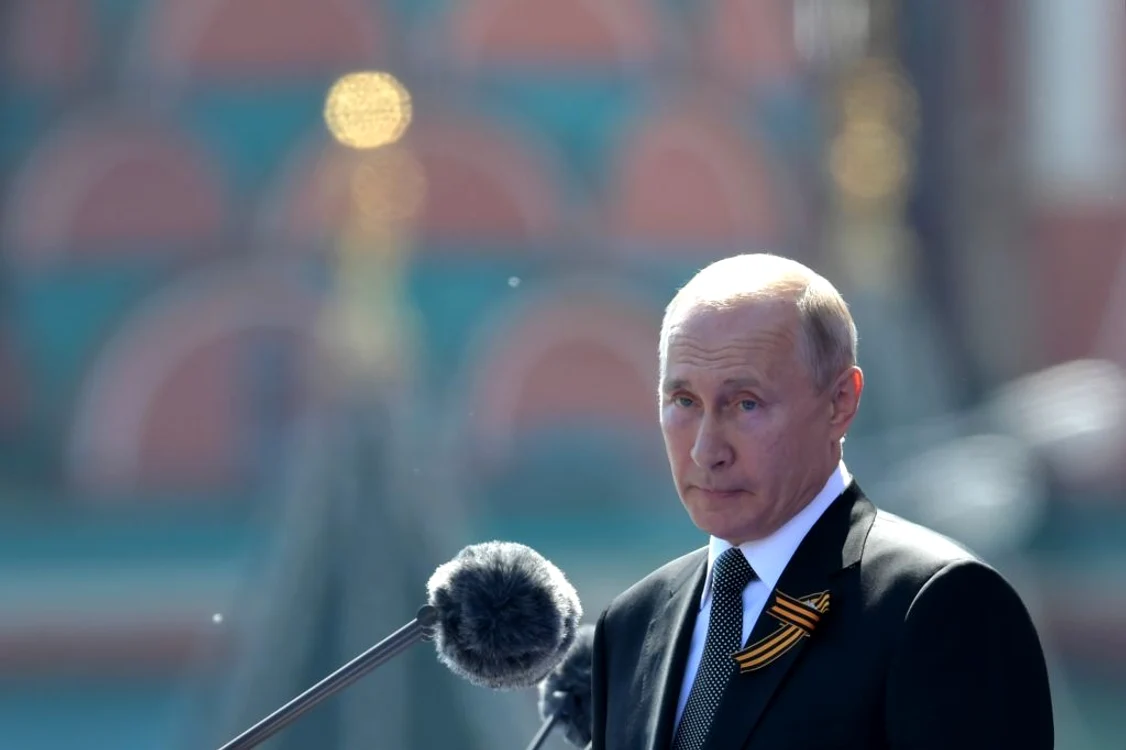 Vladimir Putin nu vorbește niciodată de viața personală Foto: Getty Images