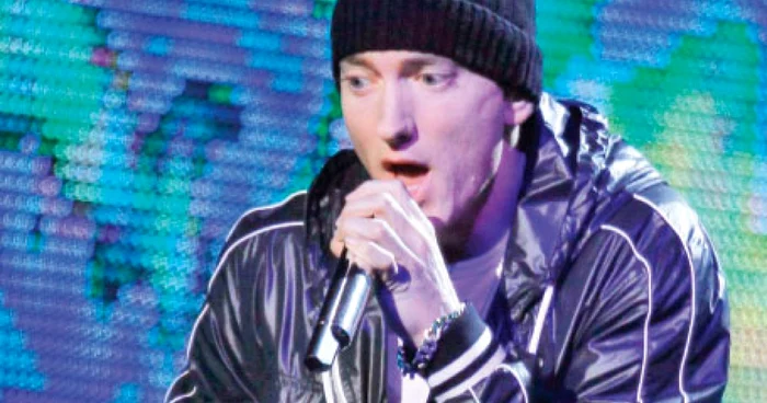 Eminem, cel mai bun rapper american