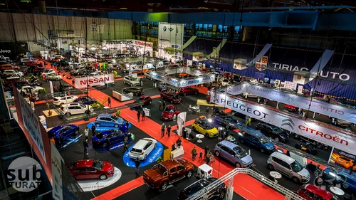 SAB Foto Facebook Salonul Auto București
