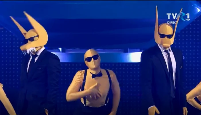 Norvegia - Trupa Subwoolfer