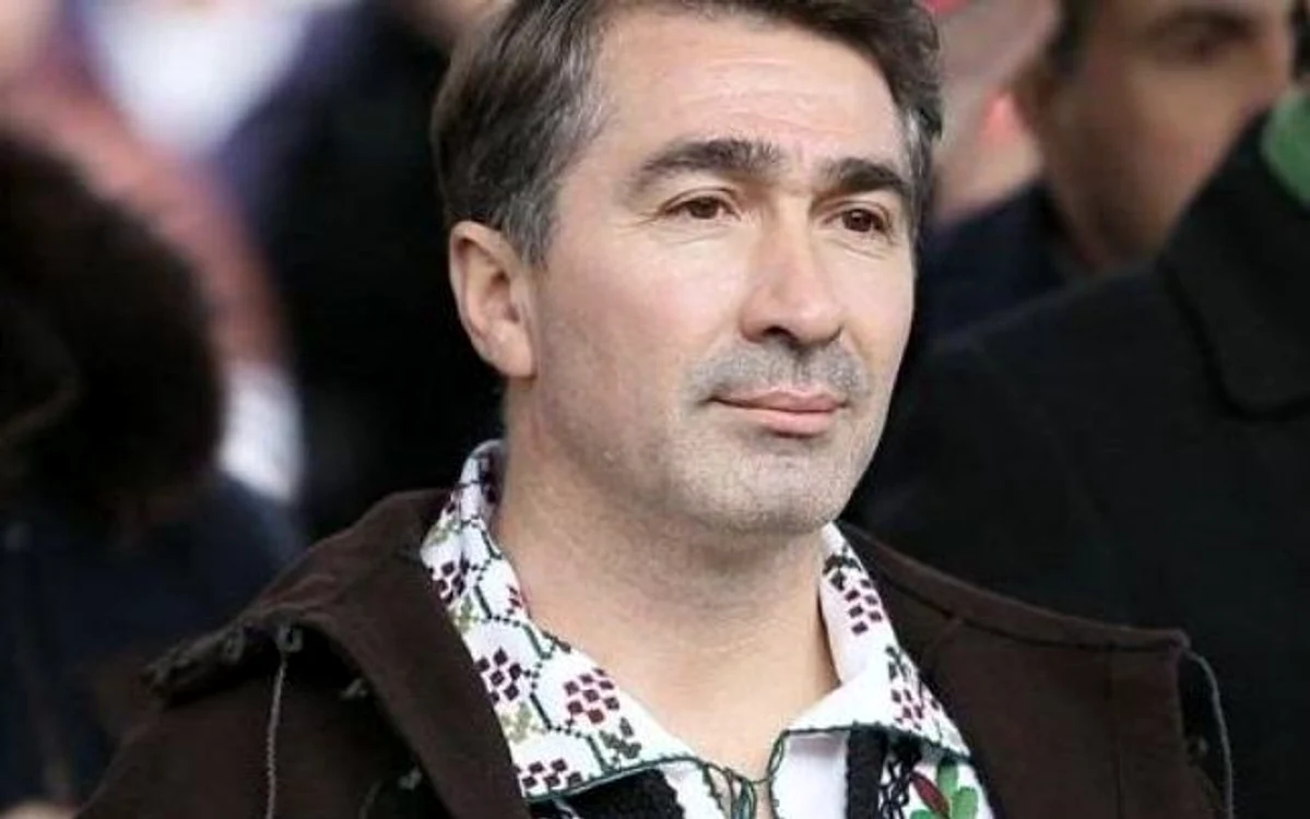 Ionel Arsene a mai câştigat un mandat în fruntea legislativului nemţean. FOTO Facebook