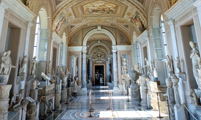  Muzeele Vaticanului