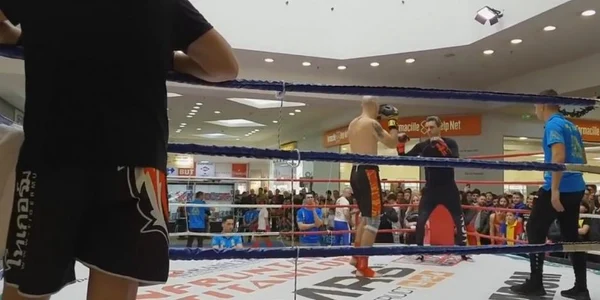 Mircea Badea vs Tedi Constantin