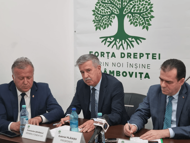 Deputat Forța Dreptei, trimis în judecată de DNA. Cine e Gabriel Plăiașu