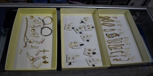slobozia bijuterii confiscate FOTO IPJ Ialomita