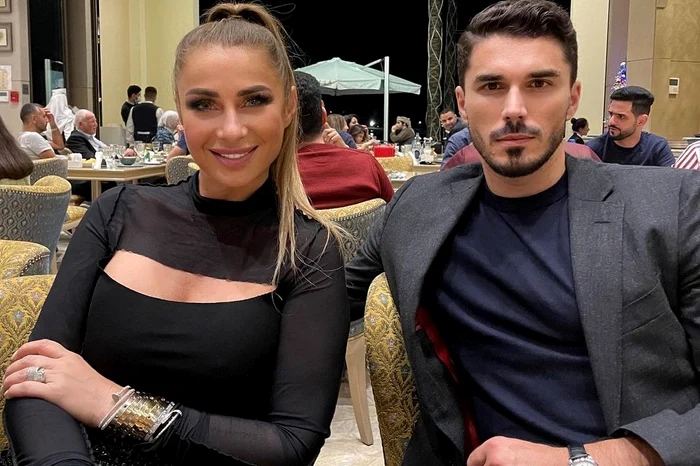 Anamaria Prodan a petrecut Revelionul la Dubai Foto: Instagram