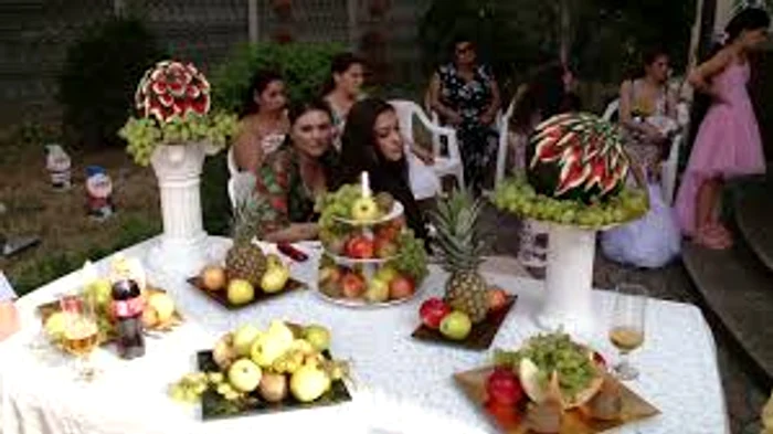 Petrecere în familieSursa foto: Arhiva Click