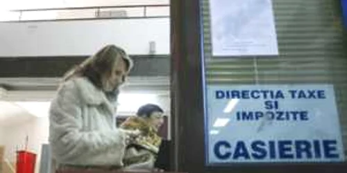 Posesorii de Logan vor trebui să lase la casieriile primăriei 144 de lei