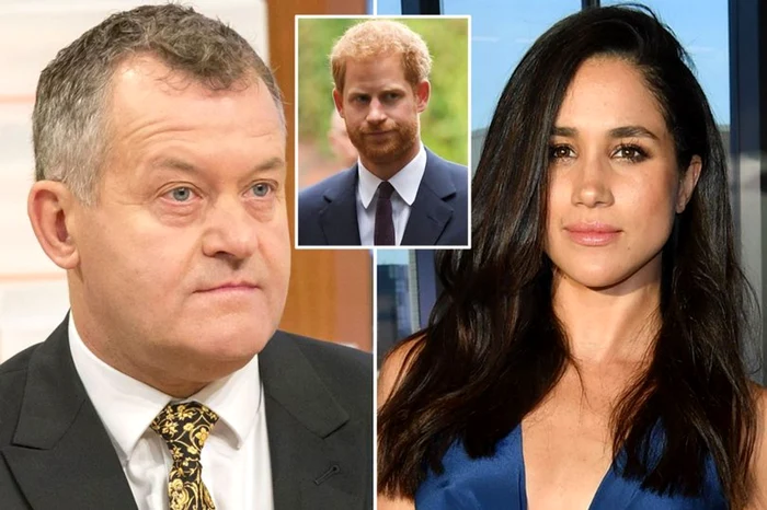 Paul Burrell consideră că Meghan Markel a vorbit prea devreme despre relaţia ei cu Harry FOTO Mirror