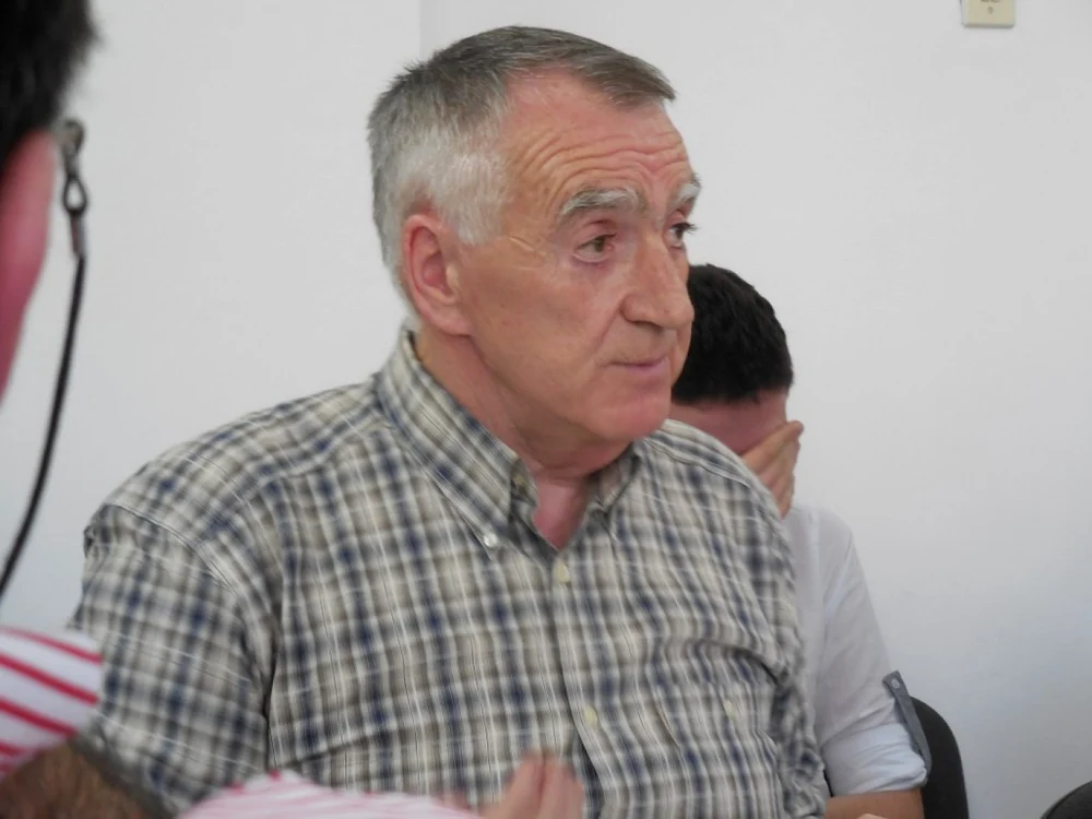 Florian Cercel, fost viceprimar, în prezent consilier PNL la Olteniţa Foto:olteniteanul
