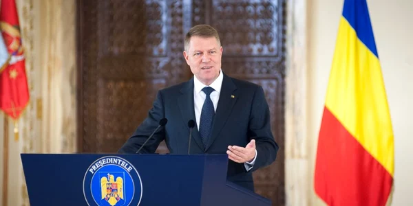 klaus iohannis foto mediafax