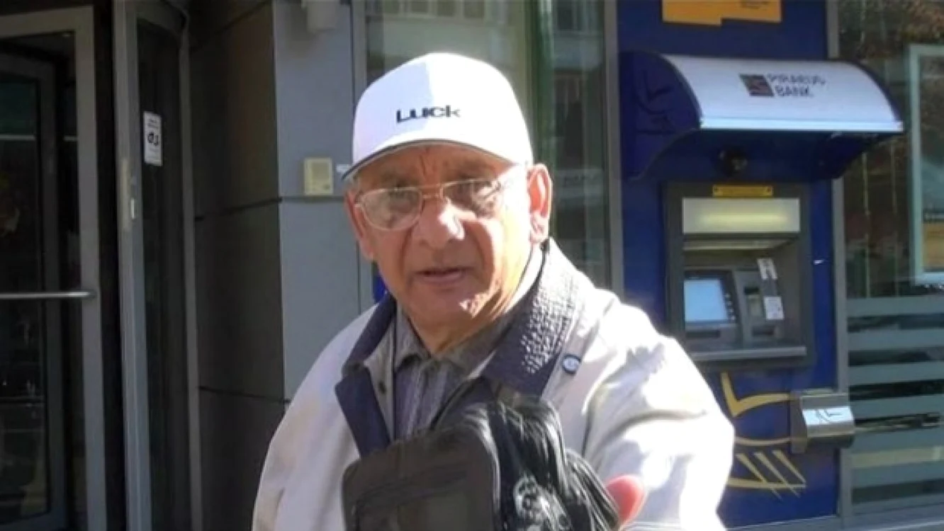 Ioan Stoica locuia de ani buni la Braşov. FOTOwowbiz.ro