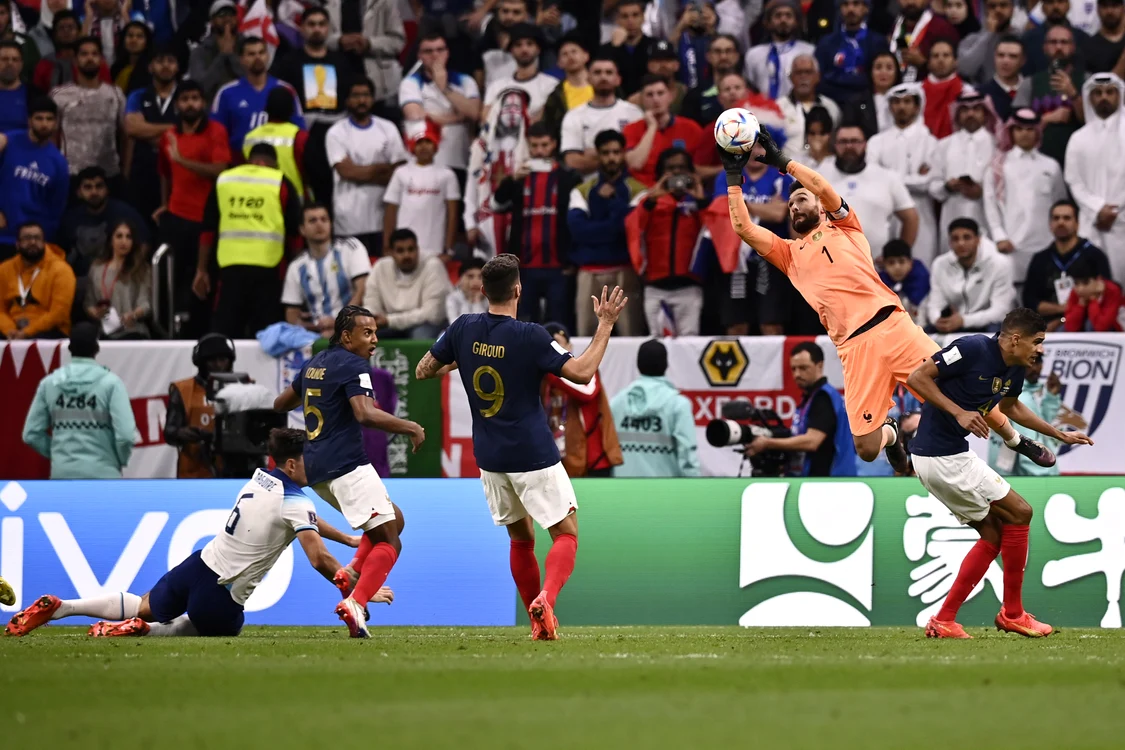 Franța merge în a doua semifinală consecutivă la un Mondial FOTO Profimedia
