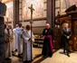 Regele Willem Alexander, slujbă în onoarea Papei Francisc