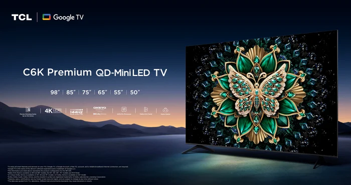 TCL C6K QD-Mini LED ales Editor's Choice 2026 pentru echilibru și valoare Foto eMAG