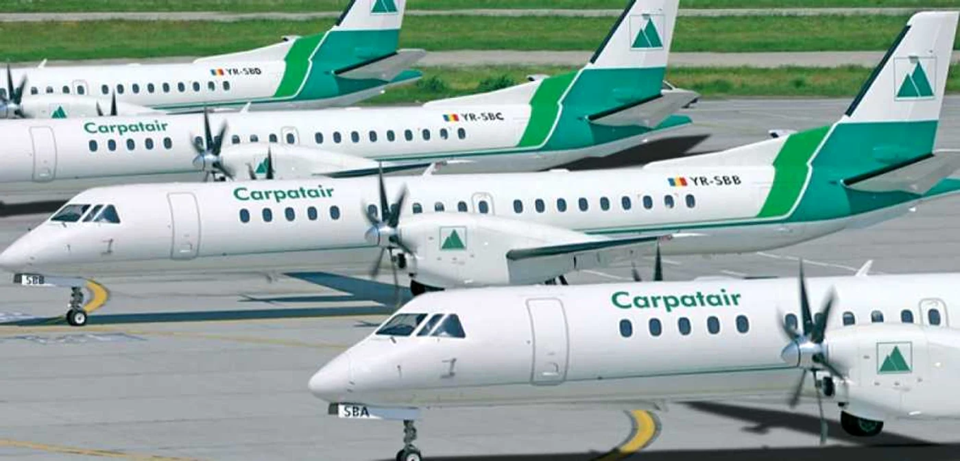 „Carpatair“ urma să opereze zboruri din Chișinău spre Italia până în 100 de euro 