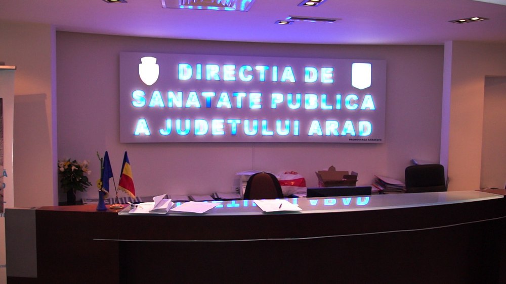 Bătaie la sediul Direcției de Sănătate Publică Arad. Directoarea ar fi fost lovită de un subaltern VIDEO