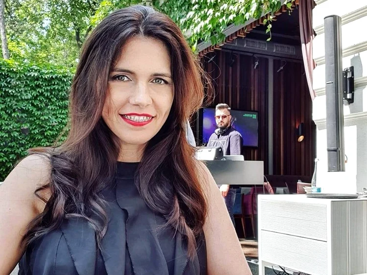 Aida Parascan a pierdut o sarcină în mod dramatic Sursa: Instagram