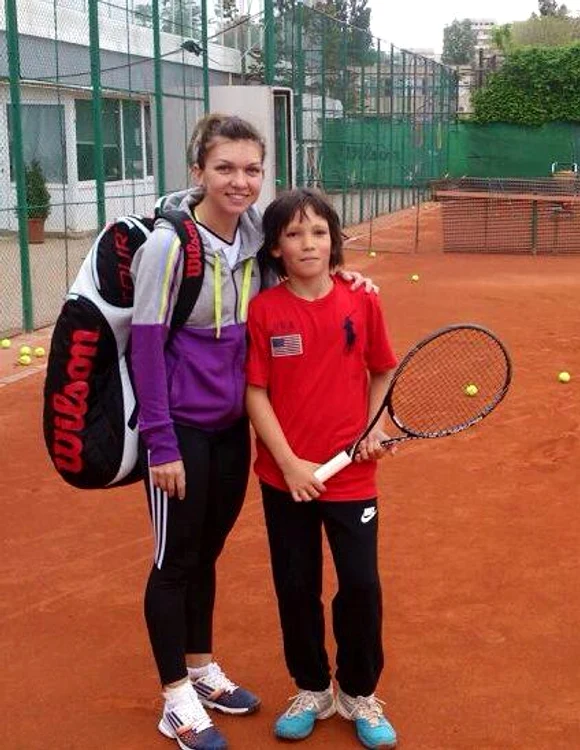 MG Mullner si Simona Halep