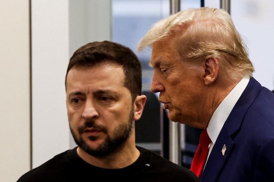 Omul care aduce Pacea