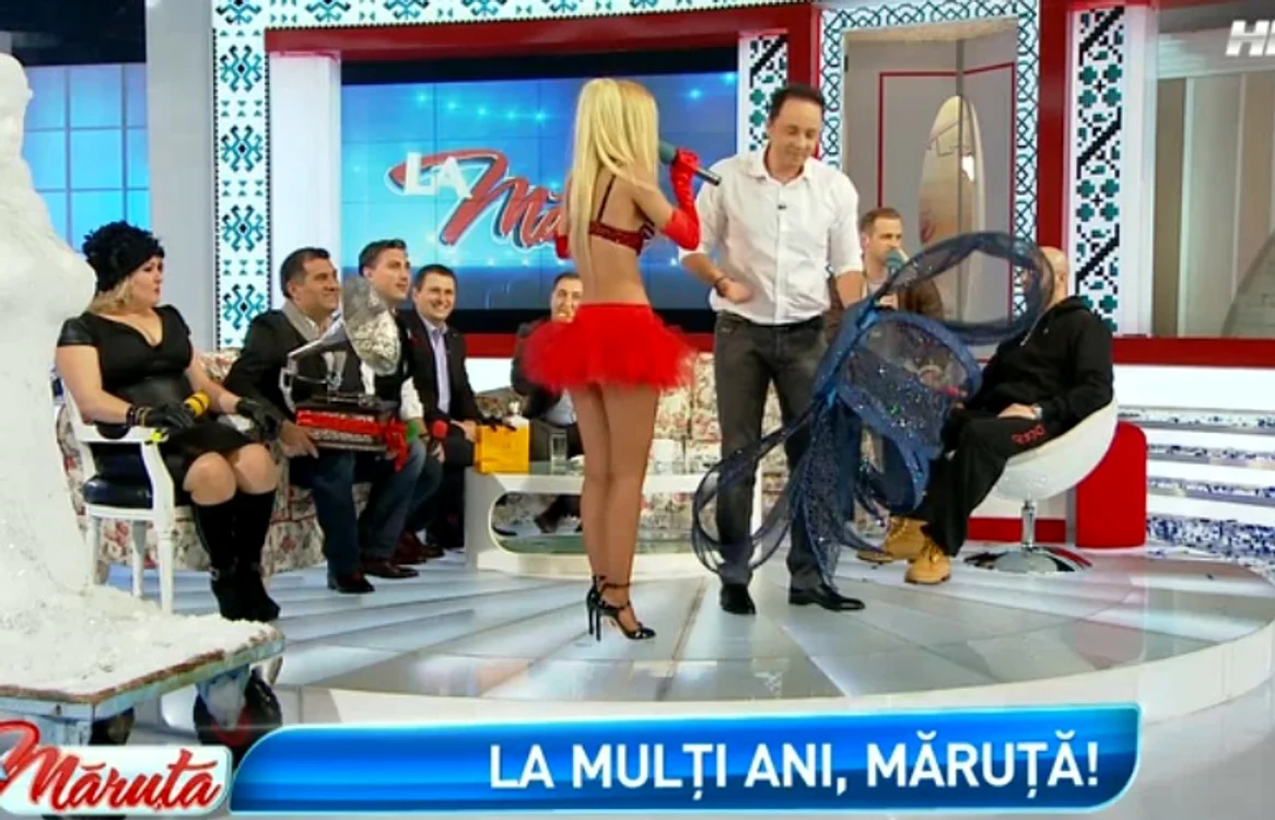 Catalin Maruţă