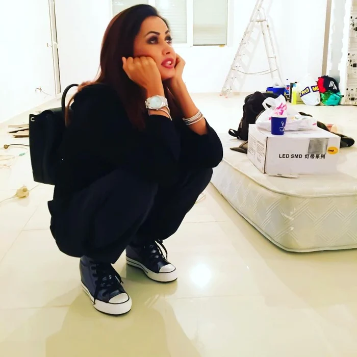 Vedeta mai are de amenajat unele camere