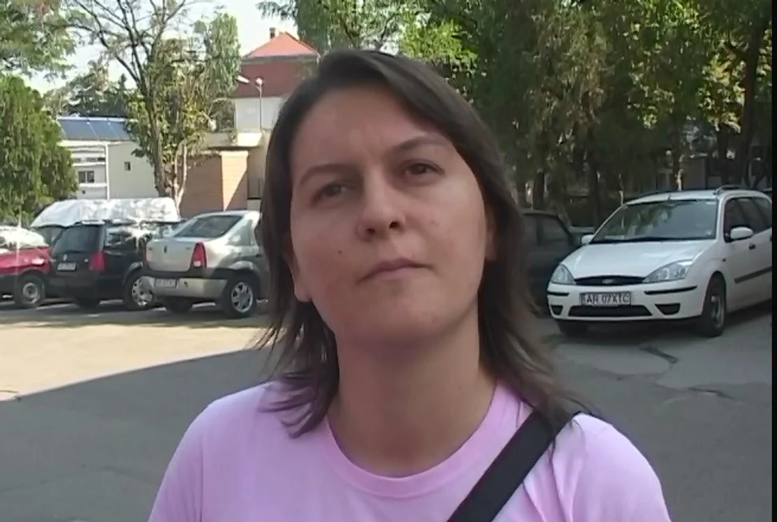 Florina Margea a făcut tot posibilul pentru a-i fi alături Monicăi