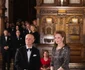 Majestatea Sa Margareta la Castelul Peleș cu Stere Gulea. FOTO: Daniel Angelescu, Casa Majestății Sale