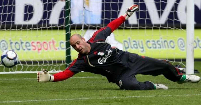 Pepe Reina este unul dintre cei mai buni portari din Premier League