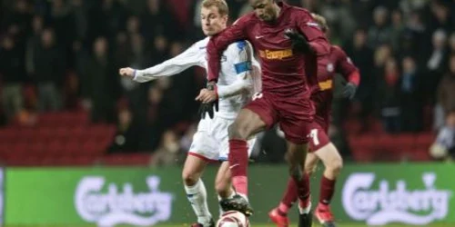 Lacina Traore a venit la CFR Cluj în vara lui 2008