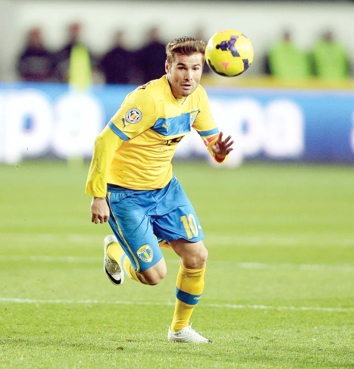 
    Adrian Mutu  