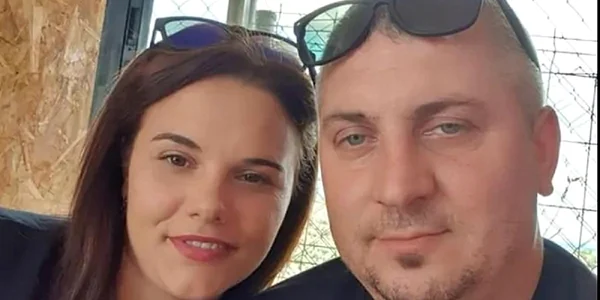 Ionela si Costinel din Spania 
