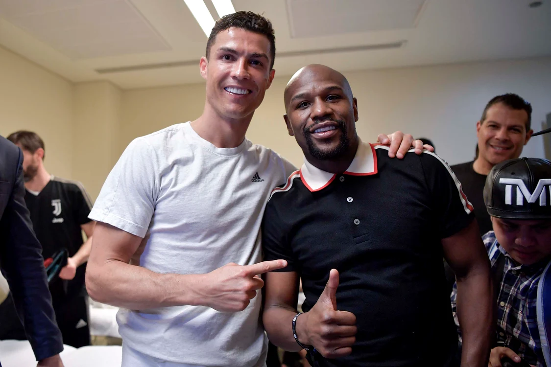 
    Cristiano Ronaldo  