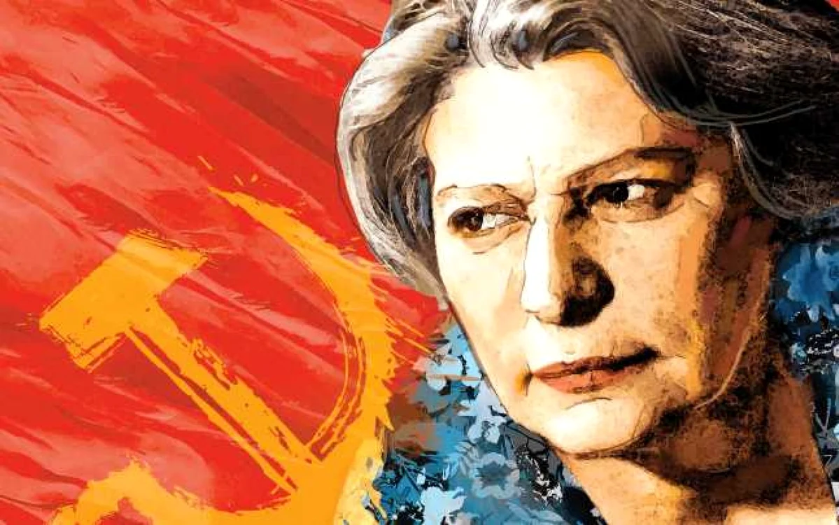Ana Pauker Desen Adevărul