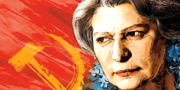 Ana Pauker DESEN Adevărul 